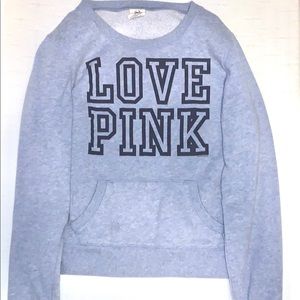 VICTORIA’S SECRET PINK SWEATSHIRT